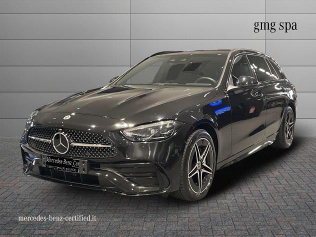 Mercedes-Benz Classe C C SW 300 de phev AMG Line Advanced auto