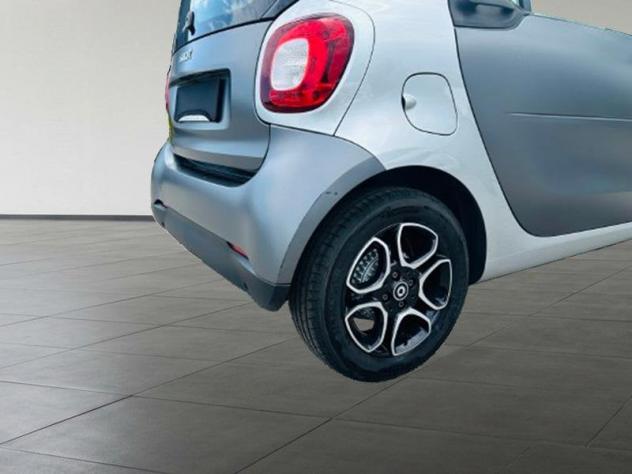 smart fortwo 70 1.0 52kW passion twinamic - Foto 8