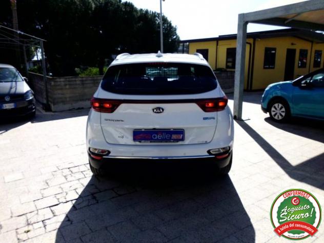 KIA Sportage 1.6 CRDI 136 CV 2WD Mild Hybrid Business Class rif. 23807538 - Foto 6
