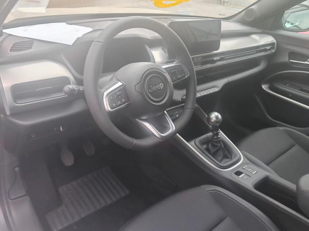 Jeep Avenger Avenger 1.2 turbo Summit fwd 100cv - Foto 5