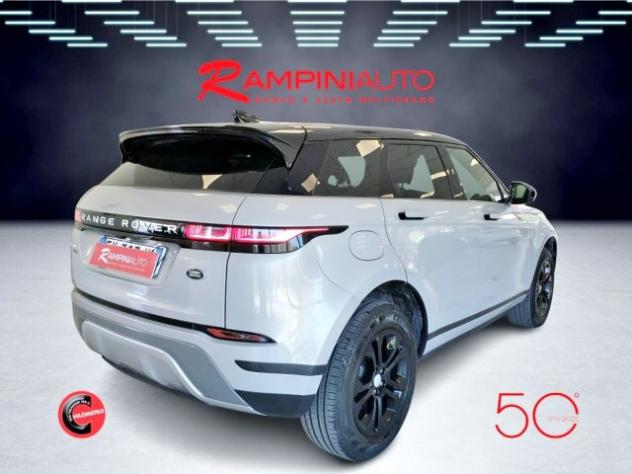 LAND ROVER Range Rover Evoque 2.0D I4-L.Flw Ibrido 150 CV AWD Auto Pronta Conseg rif. 23789909 - Foto 7
