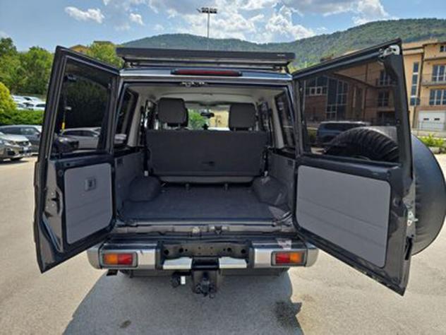 Toyota Land Cruiser GRJ 76 Toyota Land Cruiser GRJ 76 VX - Foto 10