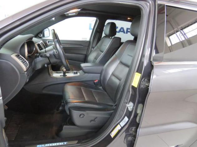 JEEP Grand Cherokee 3.0 V6 CRD 250 CV Multijet II Summit rif. 21583720 - Foto 10