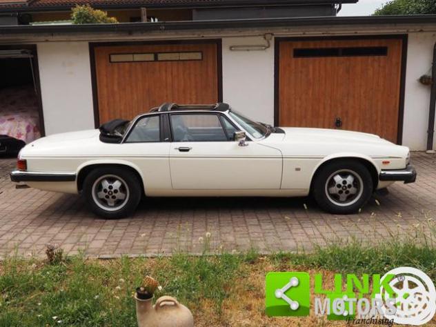 JAGUAR XJSC 3.6 cc anno 1984 rif. 23972301