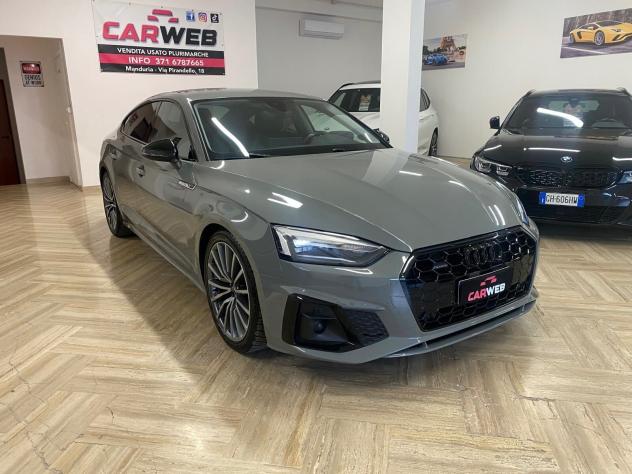 AUDI A5 SPB 40 TDI QUATTRO S TRONIC S LINE EDITION 2021 - Foto 3