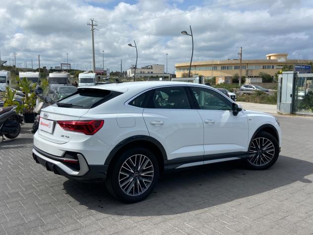 Audi Q3 Sportback 35 2.0 tdi S line edition s-tronic - Foto 4