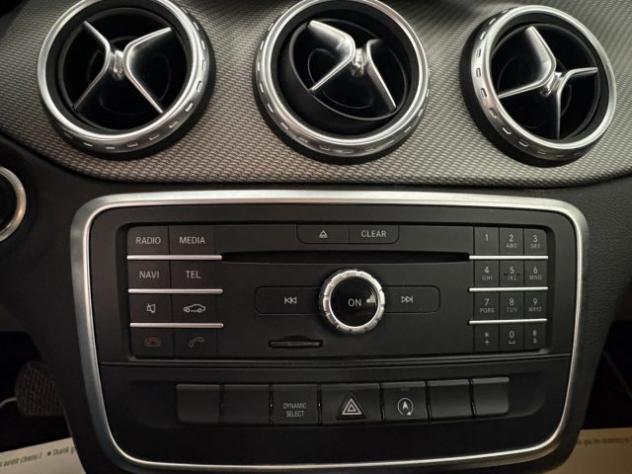 MERCEDES-BENZ GLA 180 D AUTOMATICA BUSINESS NESSUN OBBLIGO DI FINANZIAM. rif. 23648571 - Foto 9