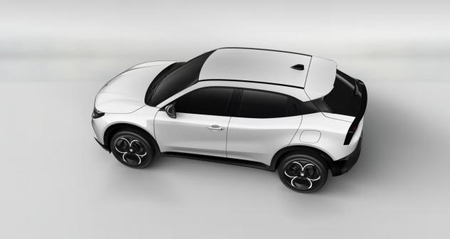 ALFA ROMEO Junior Junior 1.2 145 CV Hybrid eDCT6 Q4 Ti - Foto 3