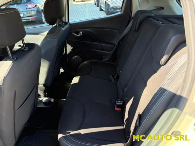 RENAULT Clio dCi 8V 75CV Start&Stop 5 porte Energy Life rif. 24184768 - Foto 8