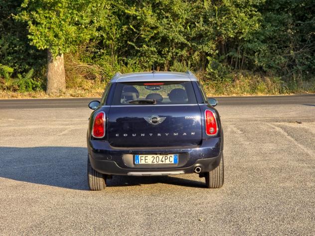 Mini Cooper D Countryman 2.0 Park Lane Plus Automatica E6 NEO 2016 - Foto 5