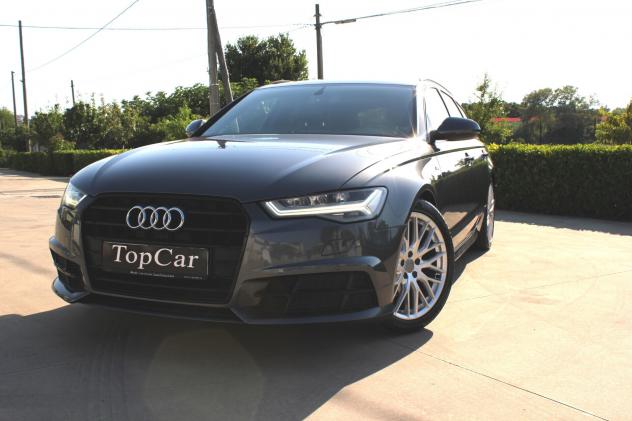 Audi A6 Avant 2.0 TDI S line 190 CV Automatica, Full LED
