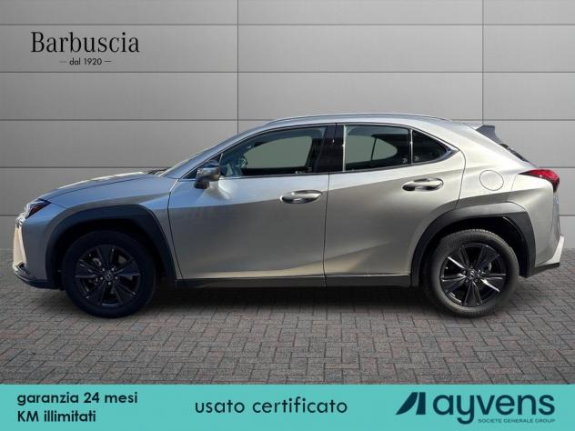 Lexus UX 2019 - 250h 2.0 Urban 2wd cvt - Foto 5