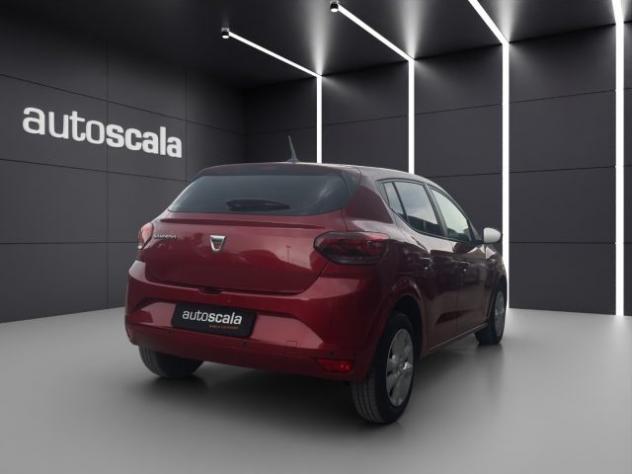 DACIA Sandero Streetway 1.0 TCe ECO-G Comfort rif. 23816536 - Foto 5