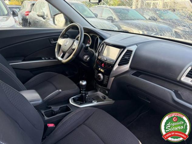 SSANGYONG Tivoli 1.6d 2WD Go rif. 24053915 - Foto 9
