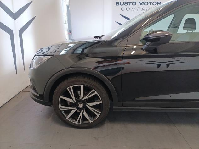 SEAT Arona Arona 1.0 ecotsi Black Edition 95cv - Foto 7