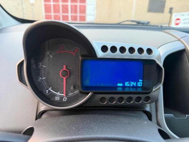 CHEVROLET Aveo 1.3 diesel 95CV S&S 5p LTZ Stupenda Bellissima rif. 23749017 - Foto 5