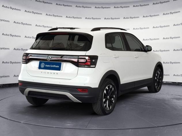 Volkswagen T-Cross T-Cross 1.0 tsi Style 95cv - Foto 5