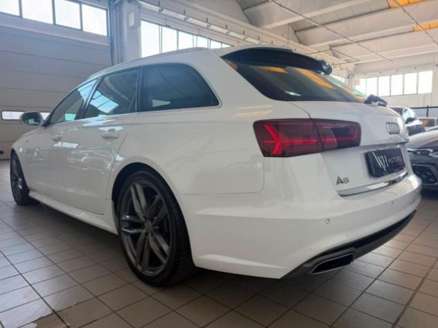 AUDI A6 2.0 TDI ultra S tronic //S LINE//20//BLUETOOTH// rif. 23891492 - Foto 4