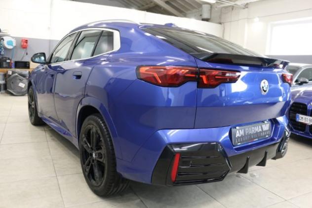 BMW X2 sDrive 18d Msport "" NEW MODEL "" Km 47900 "" rif. 23753940 - Foto 4