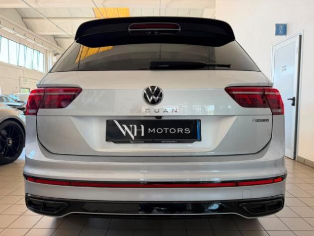 VOLKSWAGEN Tiguan 2.0 TDI DSG 4MOTION R-Line //TETTO//PELLE/LED rif. 24044122 - Foto 5