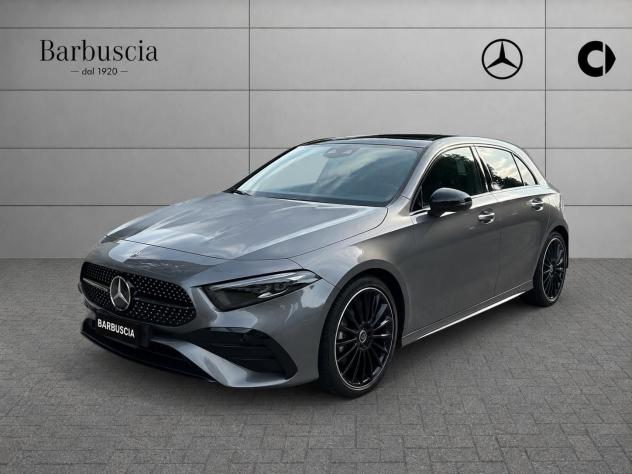 Mercedes-Benz Classe A - W177 2023 - A 200 d AMG Line Advanced Plus auto