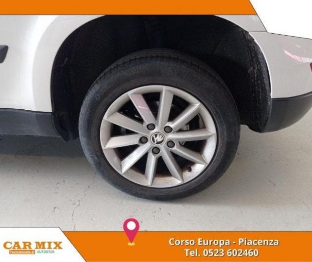 Škoda Yeti Yeti 1.6 TDI CR 105CV Ambition DSG GreenTec - Foto 8
