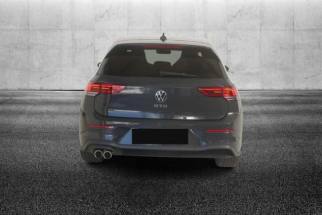 VOLKSWAGEN Golf 2.0 TDI DSG GTD rif. 24117380 - Foto 5