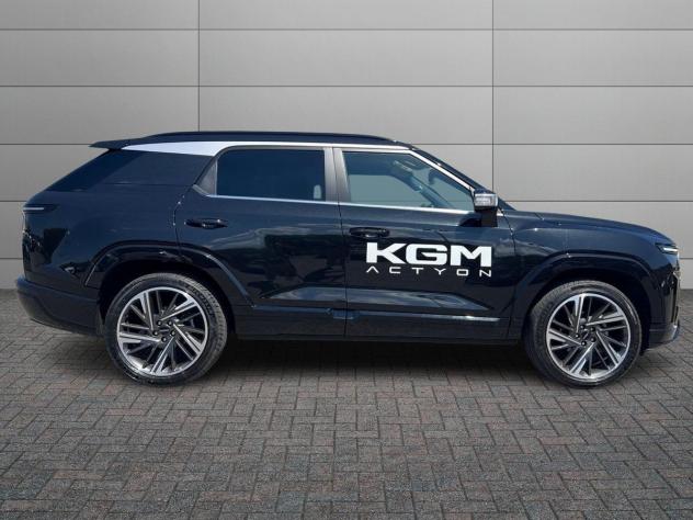 KGM Actyon K-LINE 1.5 Turbo GDI 163 CV - Foto 3