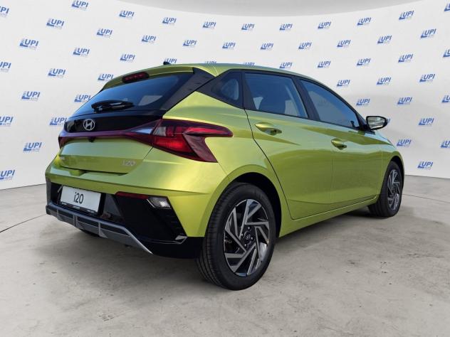 Hyundai i20 1.0 GPL MT T-GDI 90cv ConnectLine - Foto 4