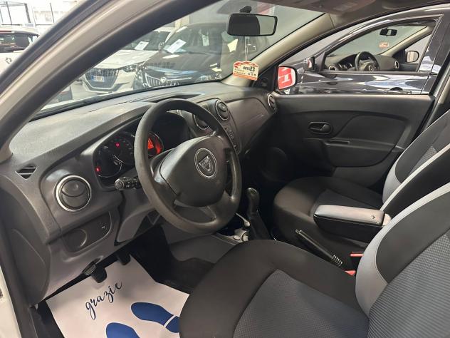 Dacia Sandero 0.9 TCe 12V T-GPL 90CV Start&Stop SS Ambiance Family - Foto 5