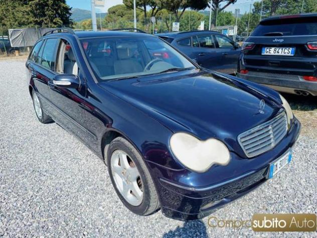 MERCEDES-BENZ C 220 CDI cat S.W. Elegance Sport rif. 24108861 - Foto 2