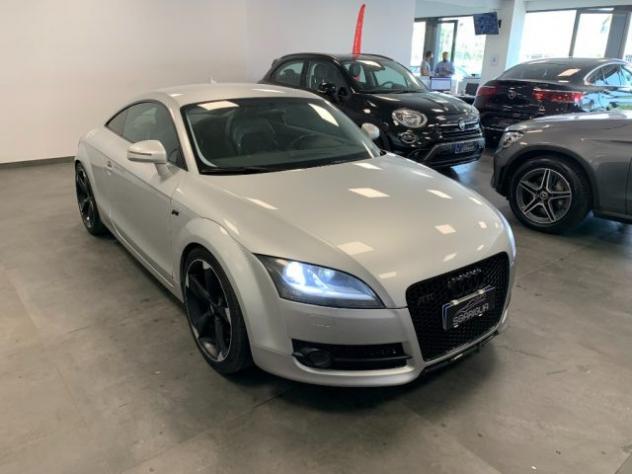 AUDI TT 2.0 GPL Coupè ABT S-Line S tronic Automatico rif. 23969747