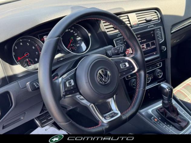 VOLKSWAGEN Golf GTI 2.0 TSI DSG 5p. BlueMotion Technology rif. 23810881 - Foto 10