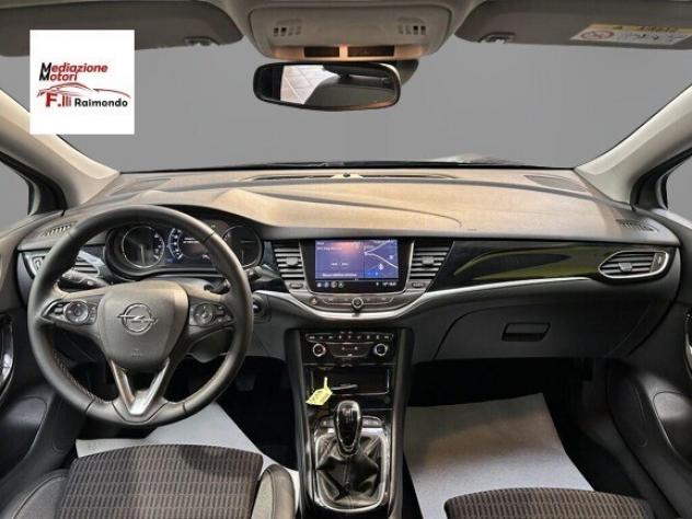 Opel Astra 1.2 Turbo 130 CV Elegance 57.000km - Foto 8
