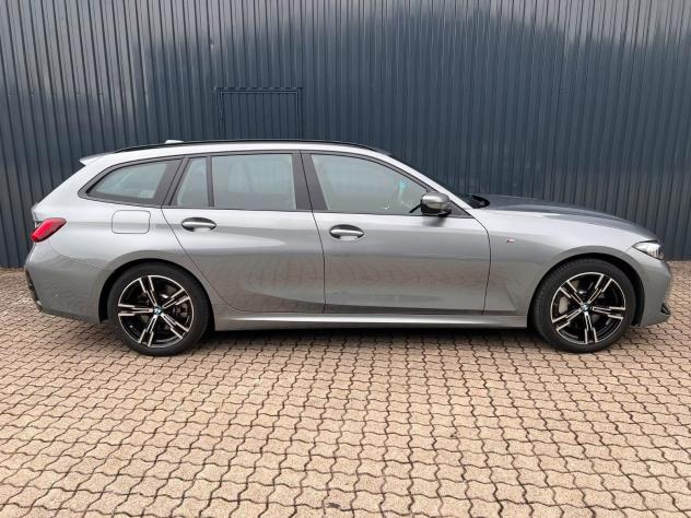 BMW Serie 3 330i xDrive MSport Touring auto ACC 18" LED Camera - Foto 7