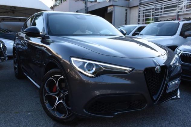ALFA ROMEO Stelvio 2.0 Turbo 280 CV AT8 Q4 VELOCE rif. 18269642 - Foto 2