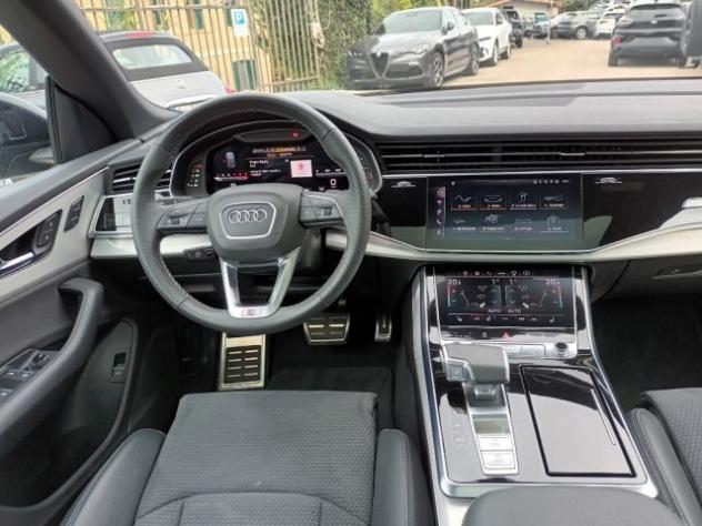 AUDI Q8 SUV 50 TDI BLACKLINE 286 CV CLIM4ZONE PACK TOUR"22 rif. 23775504 - Foto 9