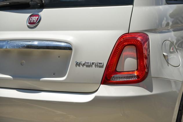 FIAT 500 1.0 Hybrid Cult - Foto 8