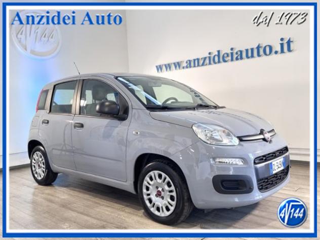 FIAT Panda 1.0 Hybrid 70 Cv rif. 23409602