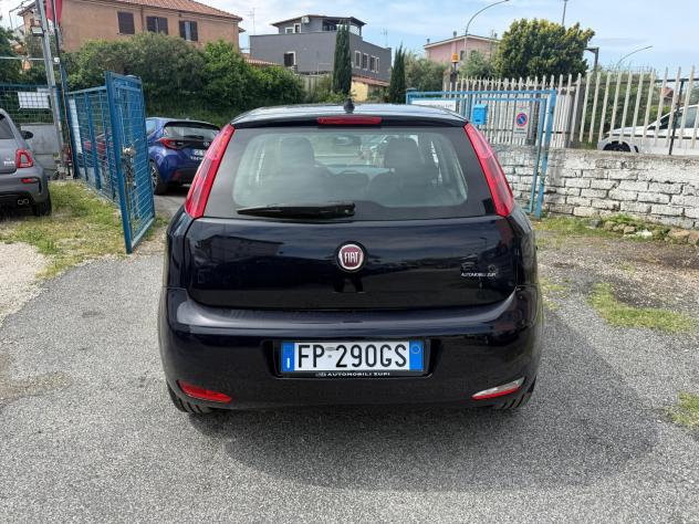 Fiat Punto 1.3 MJT II S&S 95 CV 5 porte Street - Foto 5