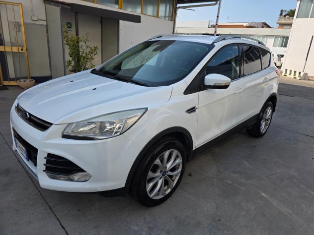 Ford Kuga 2.0 TDCI 4x4 Powershift Business FULL... - Foto 8