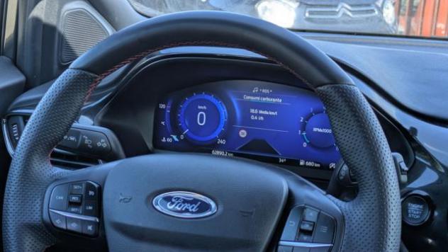 FORD Puma Hybrid ST-Line 1.0cc 125cv rif. 23741493 - Foto 9