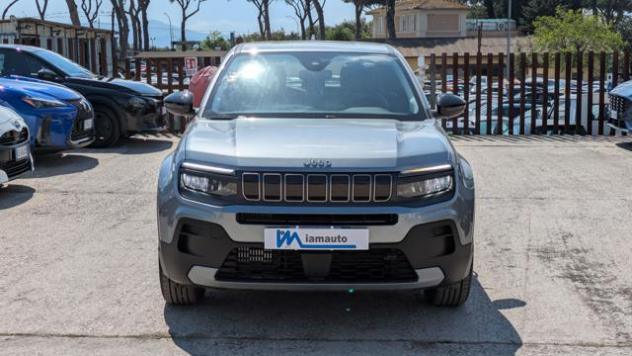 JEEP Avenger 1.2cc Turbo Altitude FWD 100cv rif. 23626757 - Foto 3