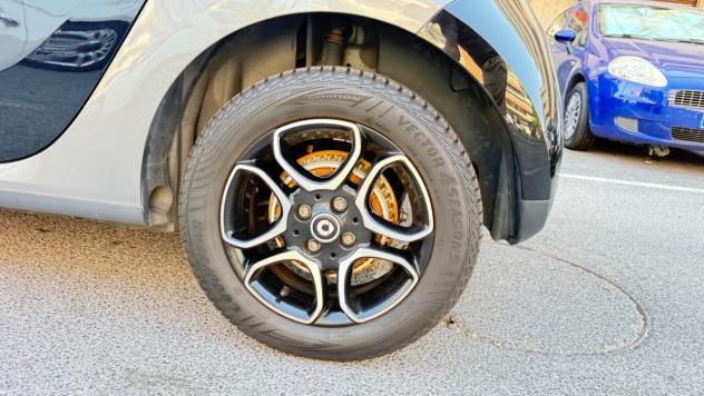 Smart ForFour 70 1.0 Prime LED NAVI PDC BLUETOOTH CERCHI 15 BRACCIOLO - Foto 8