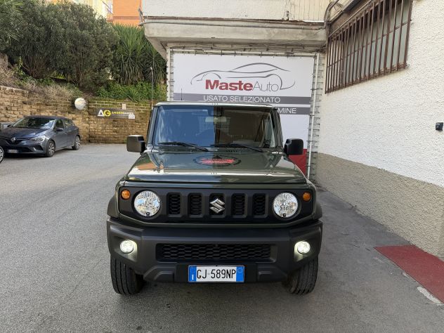 Suzuki Jimny 1.5 ALLGRIP Pro Autocarro 2022 4x4 / Da 326,00 € mese - Foto 2