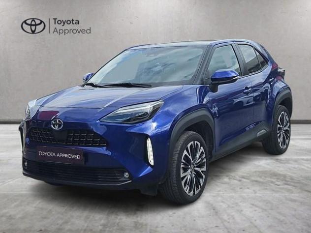 TOYOTA Yaris Cross 1.5 Hybrid 5p. E-CVT Lounge rif. 23765247