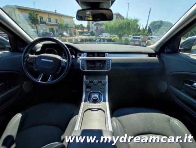LAND ROVER Range Rover Evoque 2.0 TD4 150 CV 5p. SE Dynamic rif. 23321727 - Foto 7