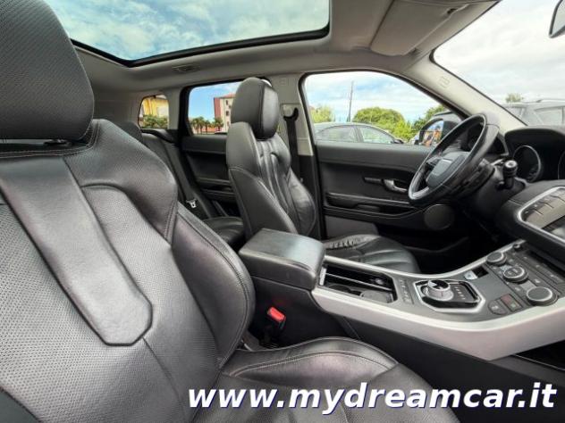 LAND ROVER Range Rover Evoque 2.2 TD4 5p Dynamic SE rif. 23772037 - Foto 10