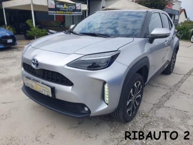 TOYOTA Yaris Cross 1.5 Hybrid 5p. E-CVT Trend + COMFORT rif. 23627069 - Foto 9