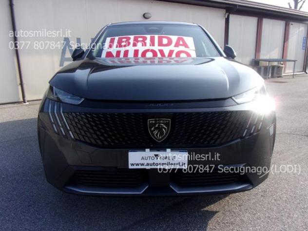 PEUGEOT 3008 Hybrid 145 e-DCS6 Allure rif. 23402444 - Foto 2